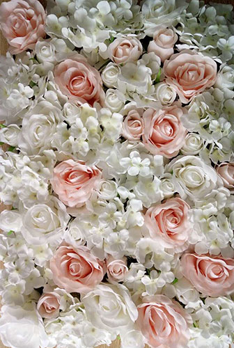 Flower Wall Hire