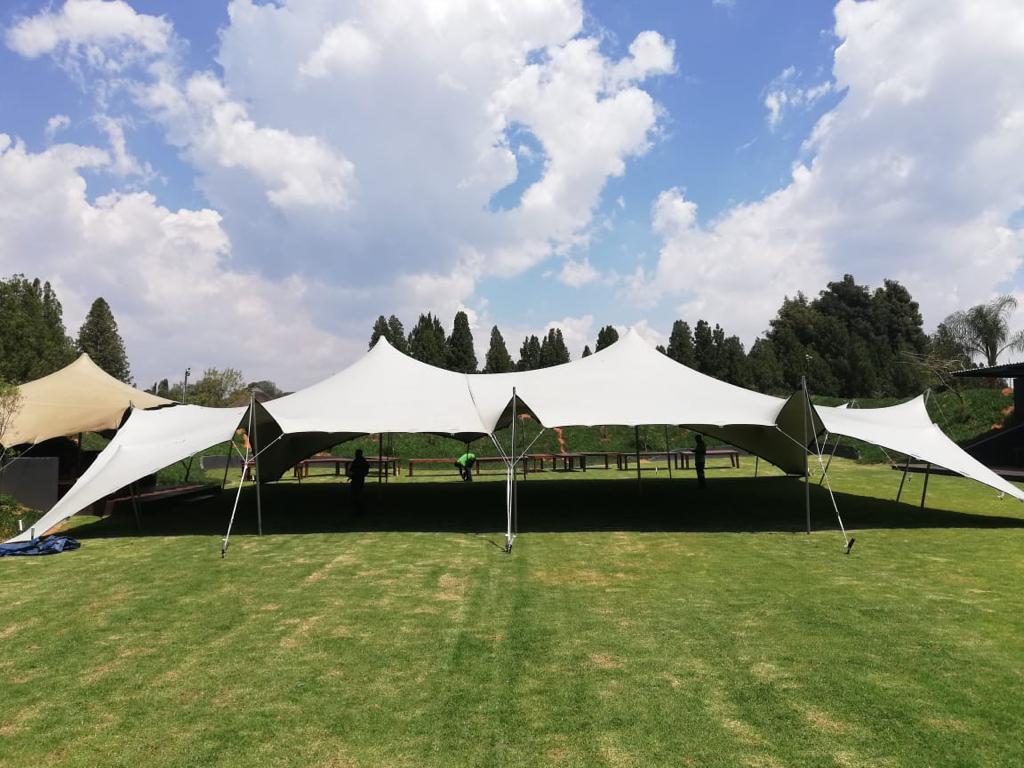 Stretch Tent Hire Norfolk
